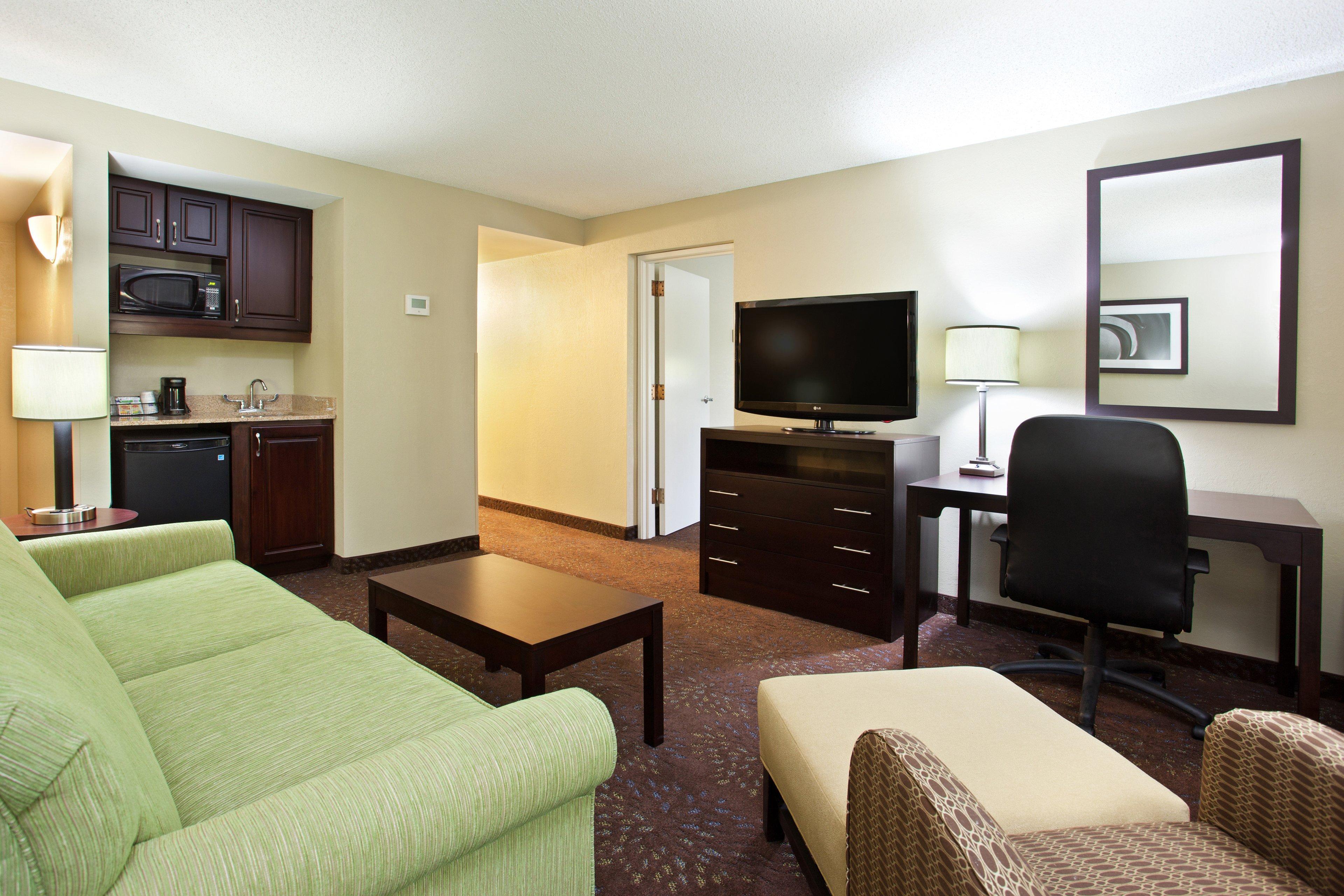 Holiday Inn Express Hotel & Suites Pittsburgh Airport By Ihg Robinson Township Exterior foto